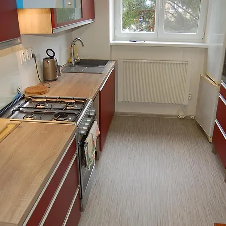 Fortnicka Lägenhet Banská Bystrica