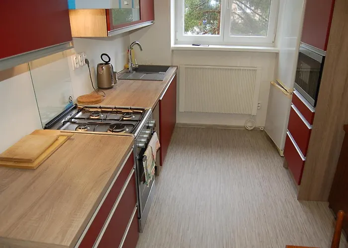 Fortnicka 아파트 반스카비스트리카