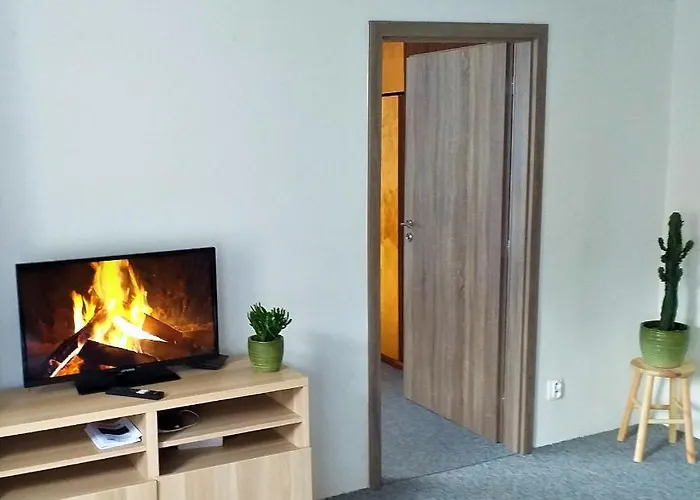 아파트 Fortnicka 반스카비스트리카