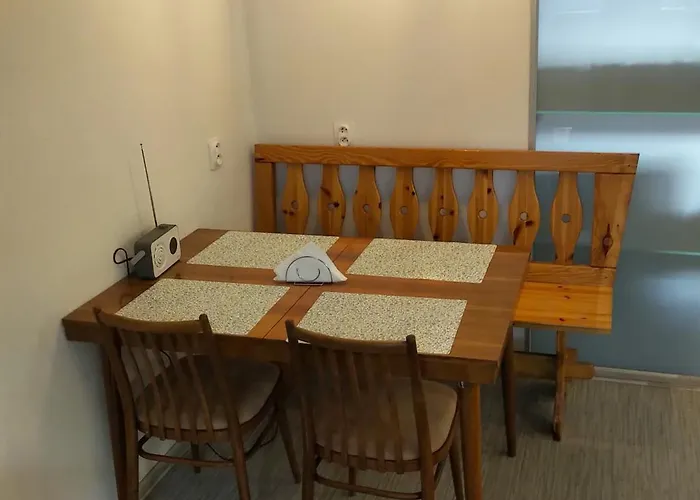 아파트 Fortnicka *