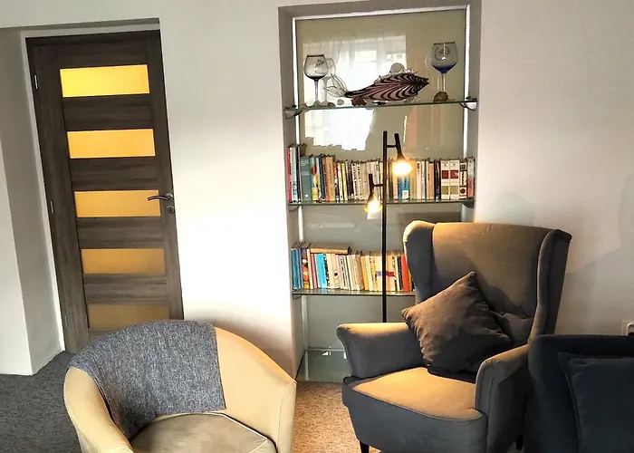 아파트 Fortnicka *